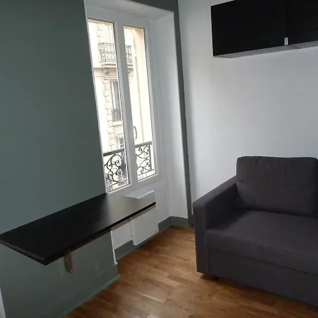 17e Studio Dulong Parigi