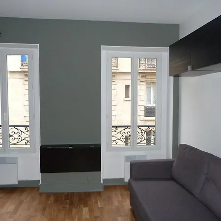 Appartamento 17e Studio Dulong