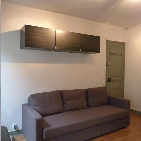 17e Studio Dulong Parigi