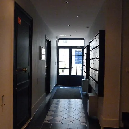 17e Studio Dulong Appartamento Parigi