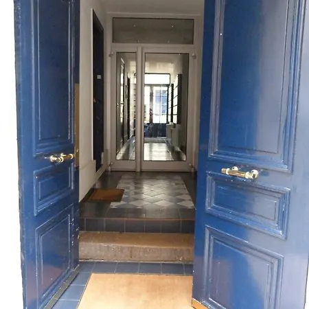 17e Studio Dulong Parigi