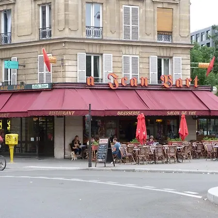 17e Studio Dulong Parigi