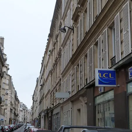 17e Studio Dulong Appartamento Parigi