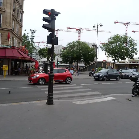 17e Studio Dulong Parigi