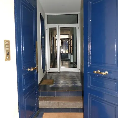 17e Studio Dulong Appartamento *