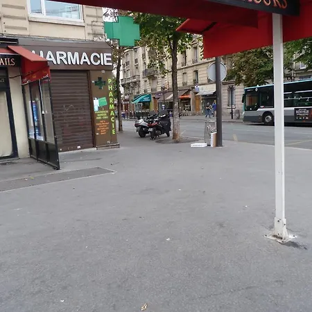 17e Studio Dulong Appartamento Parigi